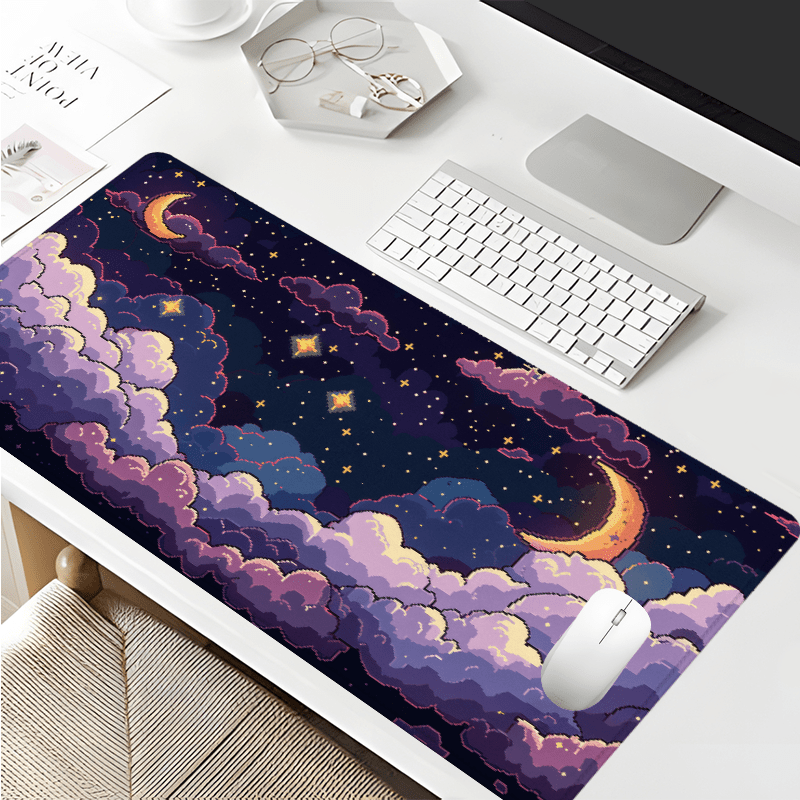 Paarse Starry Night Cloud-muis - Tradescantia Purple recensie en prijs